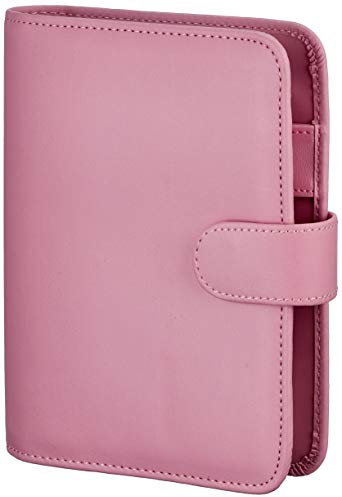 Collins Paris Fashion Personal Size Organiser, Week to View 2018 Diary - Pink