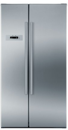 Bosch KAN62A75 Side by Side/A++ / réfrigérateur : 385 L/congélateur : 219 L / 0.