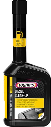 Wynn's 1831061 25241 Diesel Clean-Up 325 ml