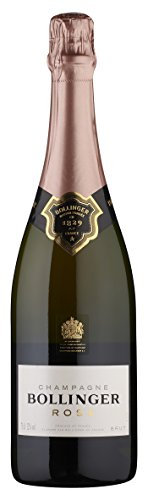 Bollinger Rosé 0.75 L S/Est C/6 B Unid: 6