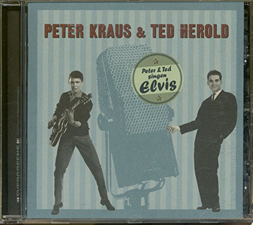 Ted & Peter Singen Elvis