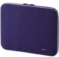 ZEROSHOCK Laptop Case 15,4 Blau