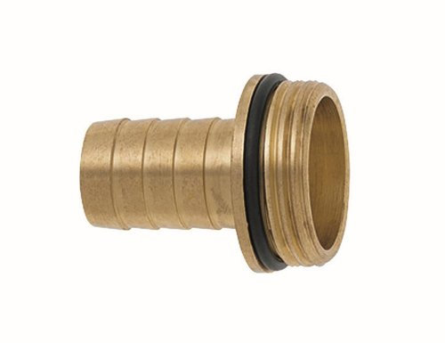 Verschraubung mit Wulst und O-Ring-Dichtung
