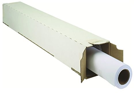 Hewlett Packard Q8916A Everyday Instant-Dry Gloss Photo Paper, 610 mm x 30.5 m