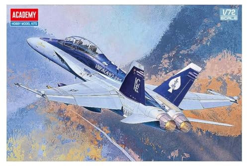 Academy 120116 492422 1/72 F/A 18D Hornet US Marines, Verschieden