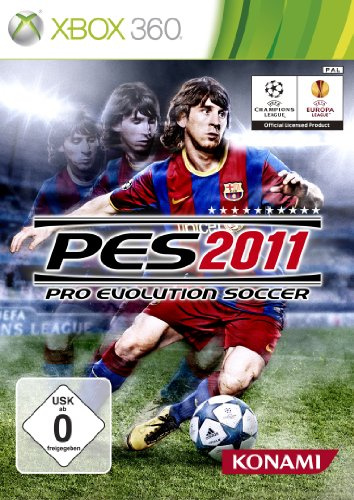 PES 2011 - Pro Evolution Soccer