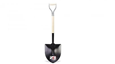 Rubi - Pala Punta Mango Anilla Madera (82963)