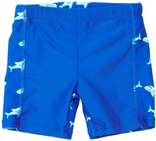 Playshoes UV Protection Shorts Bañadores, Azul (Original), 86-91 para Niños