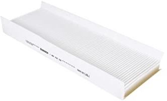 Bosch M2192 Standard Cabin Filter - Replacement Filter | Filters Pollen and Dust for Cleaner Air Inside the Vehicle