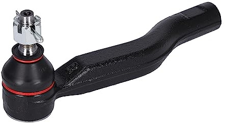 febi bilstein 43247 Spurstangenendstück mit Kronenmutter und Splint, 1 Stück