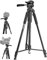 75 Professional Heavy Duty 3-Way Pan Head Tripod For Panasonic Pro AG-DVC7, DVC20, DVC30, DVX100, HVX200 HVX205 Mini Dv Camcorders