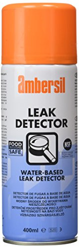 Ambersil 31633 Leak Detector, 400 ml
