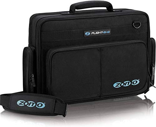 Zomo FlightBag Spin 2 - Tasche/Koffer für Vestax Spin 2