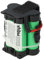vhbw Akku kompatibel mit Gardena 124562, R38Li, R50Li, R80Li Rasenroboter Rasenmäher (1500mAh, 18V, Li-Ion)