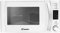 Candy COOKinAPP Forno a Microonde 22 Litri, 800W, 40 Programmi Automatici, App Simply-Fi, Funzione ECO, Programma Baby, Child Lock, Libera Installazione, 46,1 x 36,5 x 29 cm, Bianco - CMXW22DW
