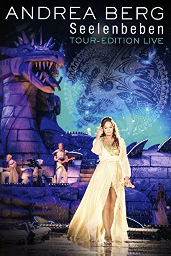 Sony Music Entertainment Andrea Berg - Seelenbeben - Tour-Edition Live