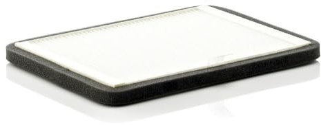 MANN-FILTER CUK 2424 Cabin Air Filter - Pollen Filter with Activated Carbon - for Cars + Transporters