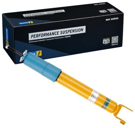 Bilstein 24-101585 Stoßdämpfer hinten | 24-101585 Kompatibel mit 350Z Coupe (Z33),350Z Roadster (Z33)