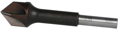 Heller Tools 120098 Foret spécial 0122 pour noyer toute tête de vis dans le bois, Noir/argent, 13mm