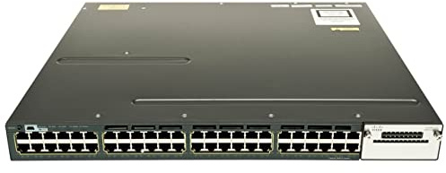 Cisco WS-C3560X-48P-E