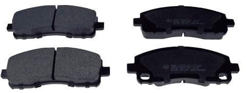 Blue Print ADC44280 Brake Pads