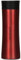 LOCK & LOCK Thermobecher to go - DIAMOND TUMBLER - Isolierflasche Edelstahl auslaufsicher - Thermo Isolierbecher für Kaffee, Tee & Kaltes - 300ml Rot