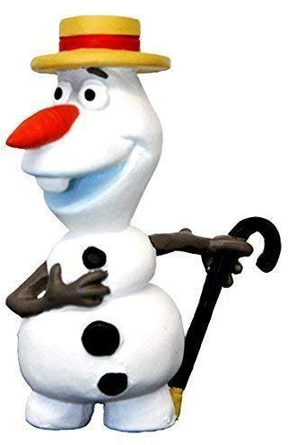 Bullyland 12969 Olaf Frozen Fever Eiskönigin Figur Kunststoff NEU!