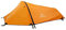 Winterial Einzelpersonen-Bivy-Zelt – mit Regenfliege, leicht, 0,9 kg, 255 g, Heringe, Stangen und Abspannleinen, Rucksackreisen und Wandern, Orange