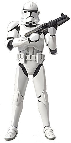 Bondai AF27 Star Wars Clone Trooper 1/12 scale plastic model by Bandai