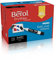 Berol DryWipe Whiteboard Marker Pens | Bullet Tip | Black Low-Odour Ink | 48 Dry Erase Markers