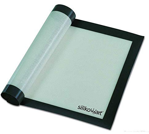 Silikomart | Tappeto in Silicone Fiberglass, Misure 400 x 300 mm, Misure 65 x 70 x 425 mm,