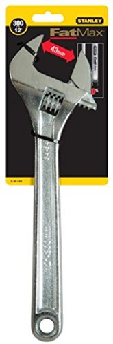 STANLEY 0-95-874 Chiave a Rullino Fatmax, 250 mm