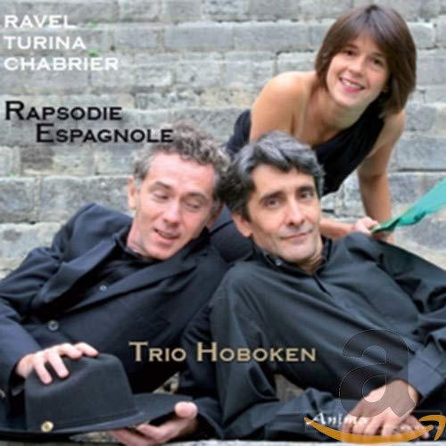 Trio Hoboken - Rapsodie Espagnole