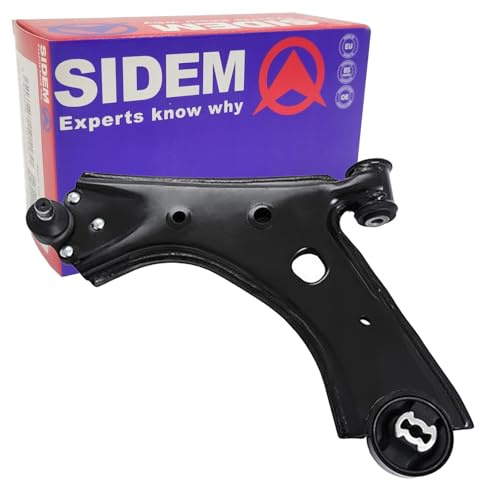 SIDEM 19072 Lenker, Radaufhängung