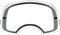 OAKLEY Unisex Airbrake Ersatzsonnenbrillengläser, farblos, one Size
