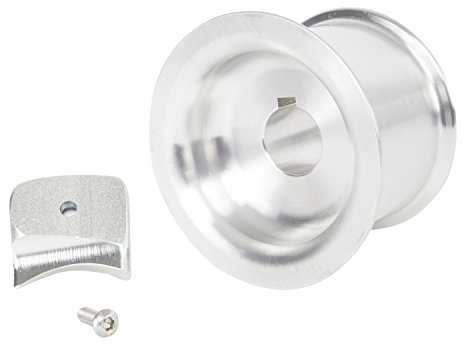 Portable Winch Co. Pca-1120 tambour Capstan 7,6 cm avec guide de corde et boulon pour Pcw3000 Treuil
