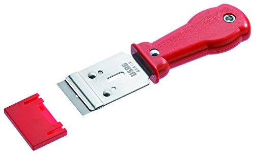 USAG 424 C2 U04240112 Raschietto per Rimozione Adesivi e Collanti