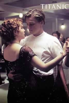 Titanic – Kate Winslet – 68 x 98 cm zeigt/Poster