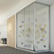Box Doccia 70x170 CM H198 stampato C mod. Young Duo 2 Ante