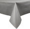 Sensalux Bierzeltgarnitur, Tischdecke aus stoffähnlichem Vlies, Standard 100 by Oeko-TEX, ideal für Jede Feier, Catering, Hochzeit, Geburtstag, 1m x 2,5m, Grau