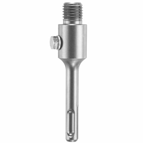 Bosch T3923SC 10,2 cm Verlängerung Hartmetall SDS-Plus SPEEDCORE dünnwandiger Kernbohrer zum Entfernen von Mauerwerk, Ziegel und Block (2-teilig)