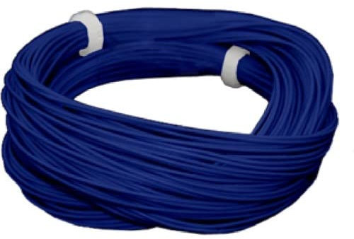 ESU 51949 Hochflexibles Kabel, Farbe blau