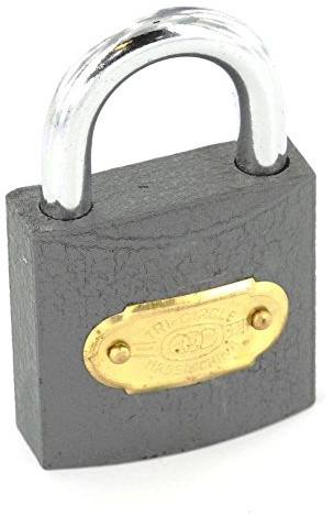 SEC TRICIRCLE Padlock 32MM S1120