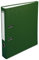 Exacompta - Réf. 915405B - 1 Classeur à levier A4 - Dos de 50 mm - Mécanique 50 mm - Dimensions extérieures : 32 x 29 x 5 cm - Format à classer A4 - Coloris : Vert