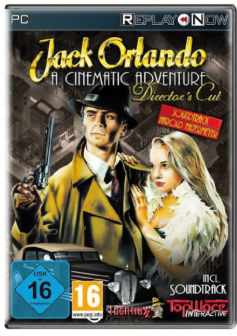 Replay Now: Jack Orlando (Director's Cut)