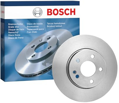 Bosch BD975 Brake discs - ECE-R90 certified - 1 single brake disc