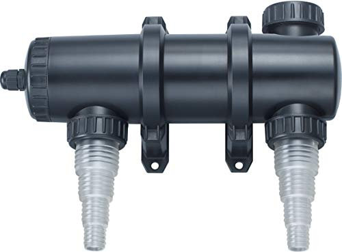 Jebao 18w UVC Water Pond Clarifier Light Steriliser - Fish, Koi & Garden #PU-18