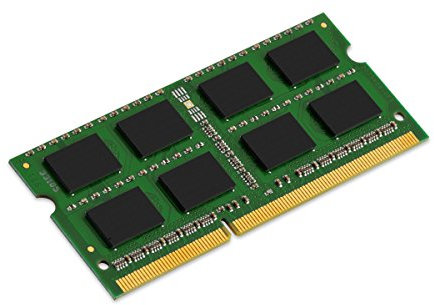 Kingston KTH-X3CL/4G - Memoria RAM de 4 GB (DDR3, SODIMM, 1600 MHz, 204 Pines)