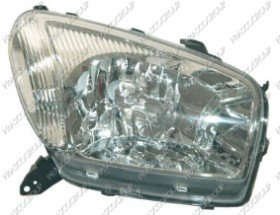 PRASCO Hauptscheinwerfer TY2834803