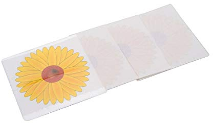 Best Price Square WINDOW FLY TRAP, FLOWER, 4PK BPSCA 195398 - SI16864 By FIXMAN